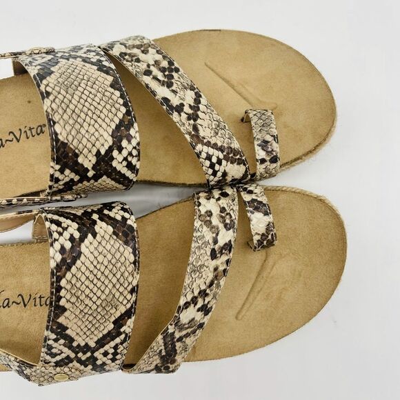 Rosita Slingback Platform Sandal
BELLA VITA - Picture 4 of 5